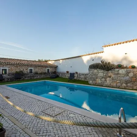 Quinta Dos Canteiros Villa *