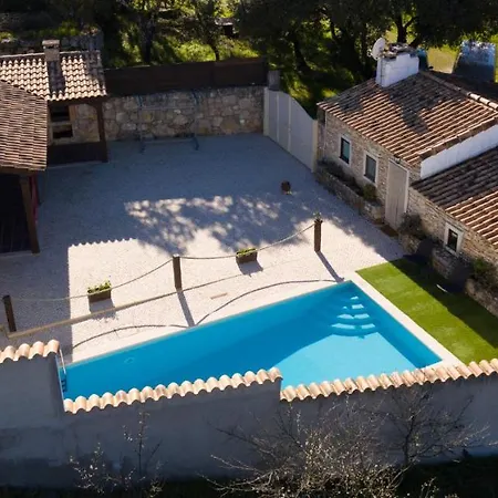 Quinta Dos Canteiros Villa