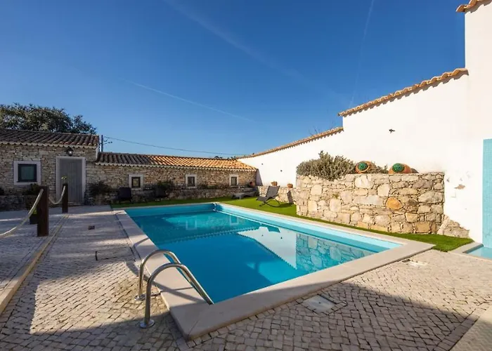 Quinta Dos Canteiros * Fatima