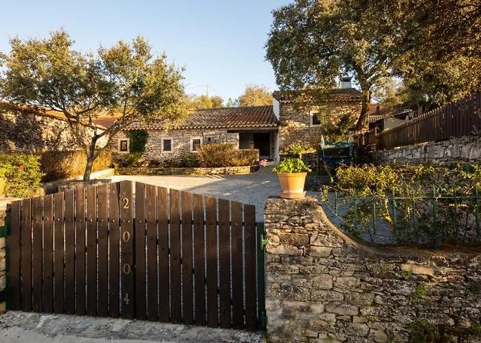 Quinta Dos Canteiros Villa *