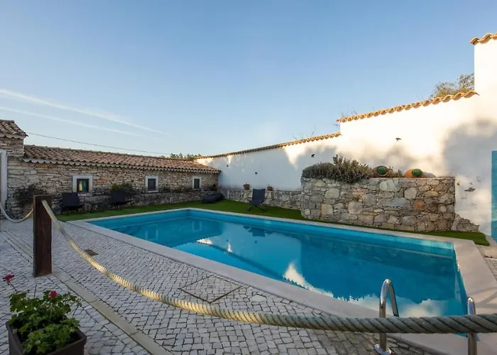 Quinta Dos Canteiros Villa *