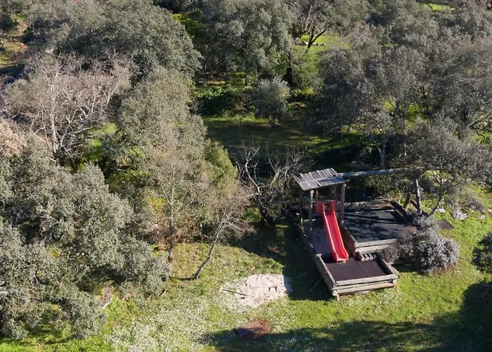 Quinta Dos Canteiros Villa *