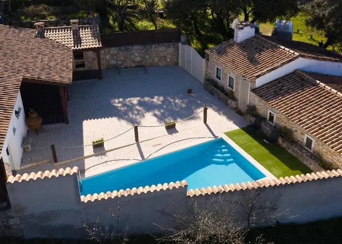 Quinta Dos Canteiros Villa